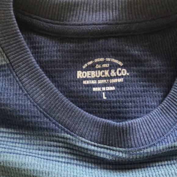 NWT Bundles of 3 sweaters Roebuck & Co. - Picture 2 of 4